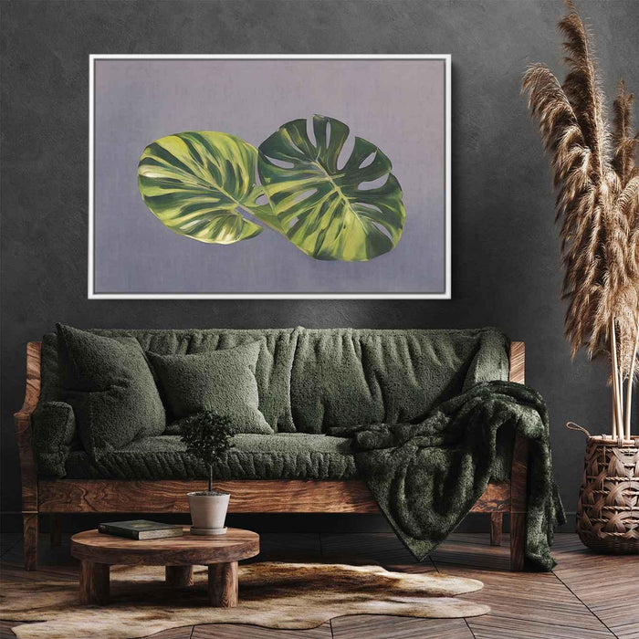 Monstera Leaves #115 - Kanvah