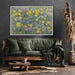 Daffodils Oil Painting #104 - Kanvah