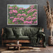 Rhododendron Oil Painting #102 - Kanvah