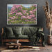 Rhododendron Oil Painting #106 - Kanvah