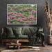 Rhododendron Oil Painting #128 - Kanvah