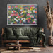 Tropical Flowers Oil Painting #132 - Kanvah