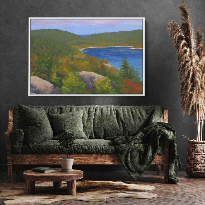 Realism Acadia National Park #101 - Kanvah