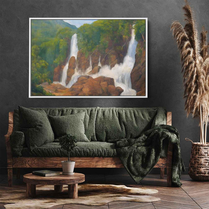 Realism Angel Falls #121 - Kanvah