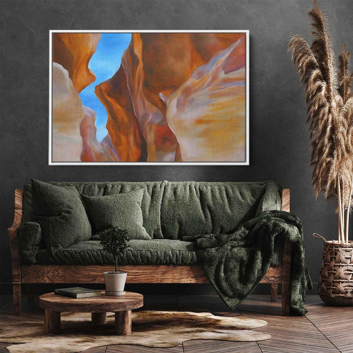 Realism Antelope Canyon #130 - Kanvah