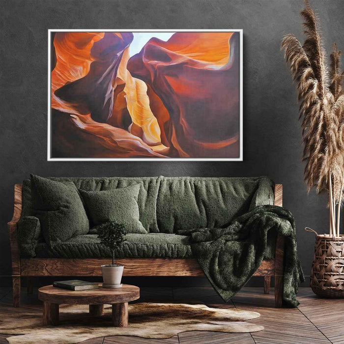 Realism Antelope Canyon #131 - Kanvah