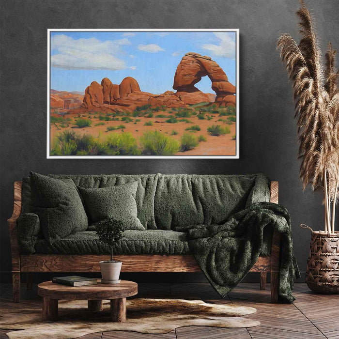 Realism Arches National Park #101 - Kanvah