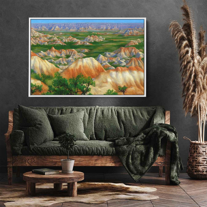 Realism Badlands National Park #101 - Kanvah