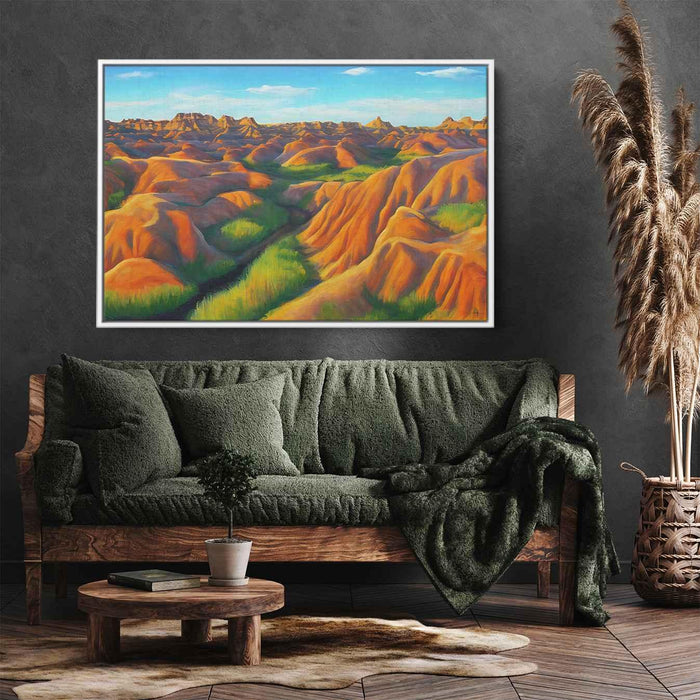 Realism Badlands National Park #121 - Kanvah