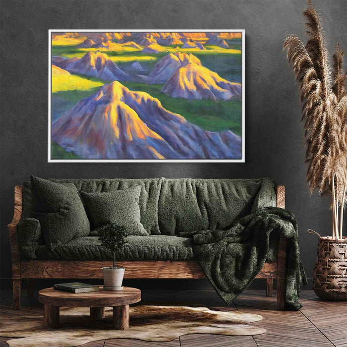 Realism Badlands National Park #131 - Kanvah