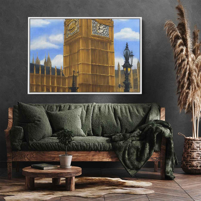 Realism Big Ben #130 - Kanvah