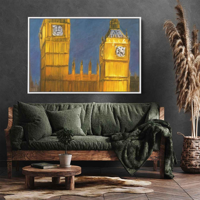 Realism Big Ben #132 - Kanvah