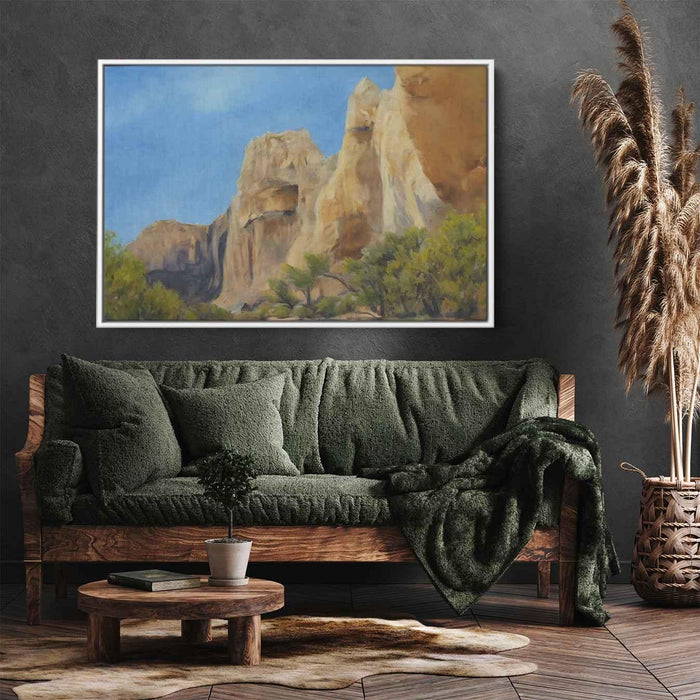 Realism Carlsbad Caverns #122 - Kanvah