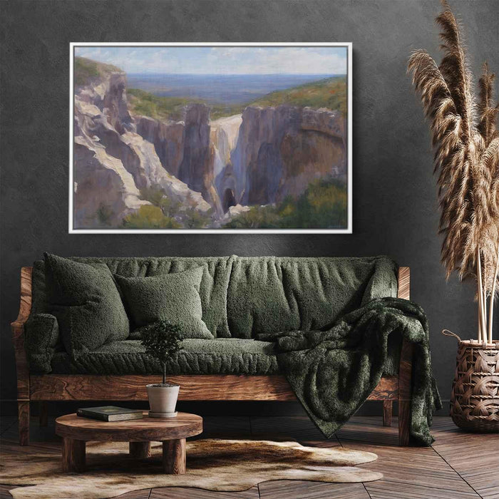 Realism Carlsbad Caverns #128 - Kanvah