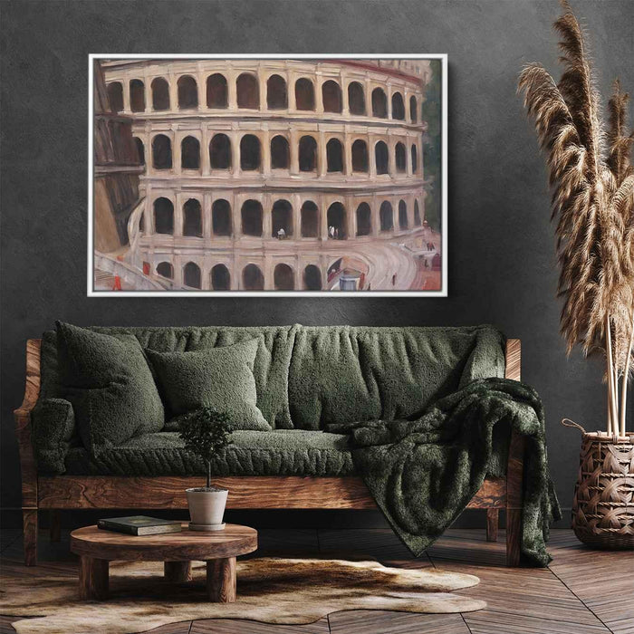 Realism Colosseum #117 - Kanvah