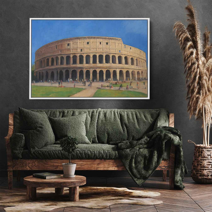 Realism Colosseum #120 - Kanvah
