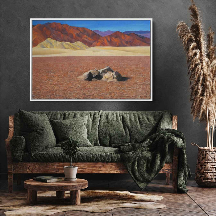 Realism Death Valley #126 - Kanvah