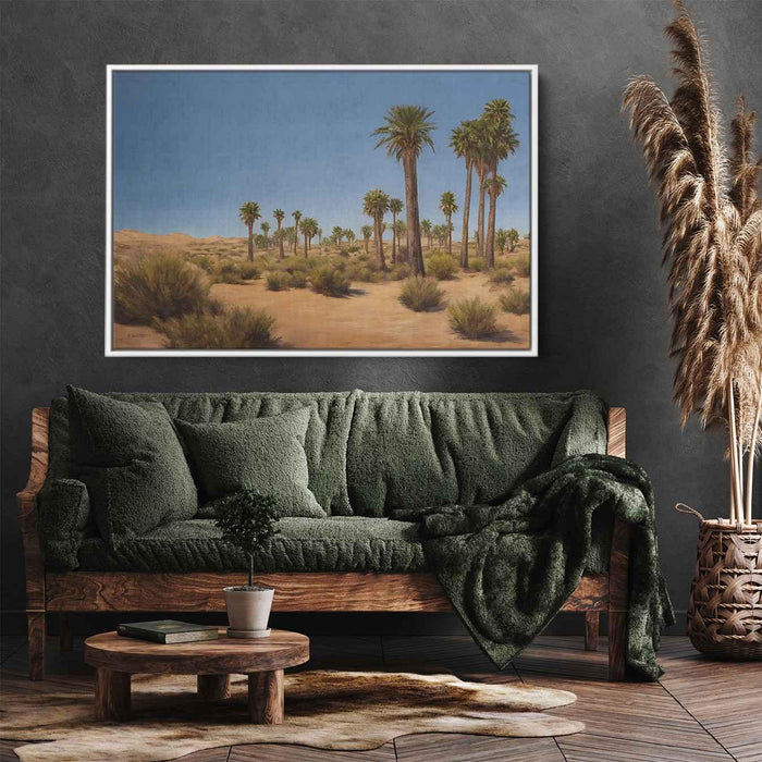 Desert Palms #103 - Kanvah