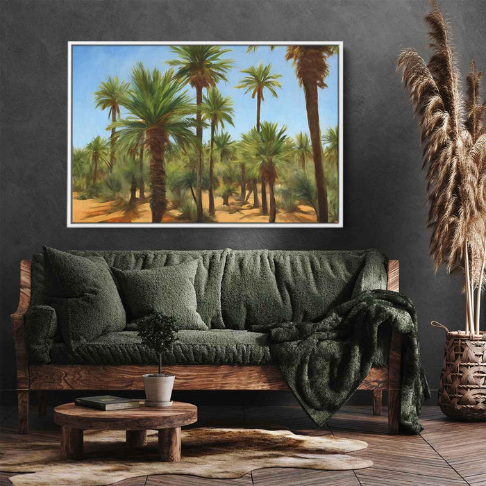 Desert Palms #113 - Kanvah