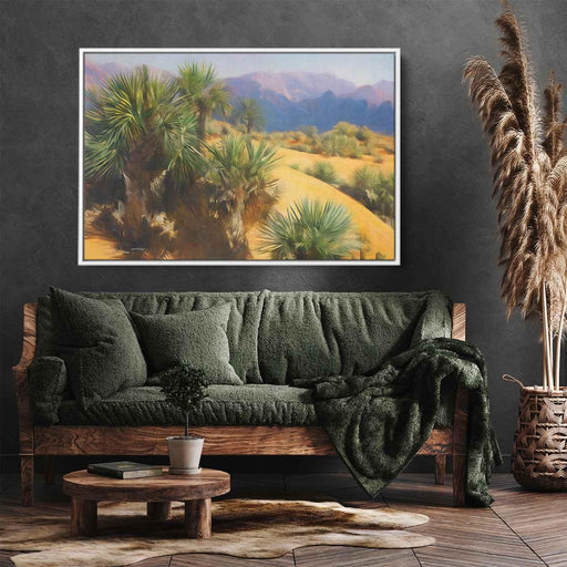Desert Palms #118 - Kanvah