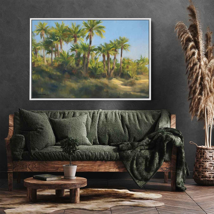 Desert Palms #128 - Kanvah