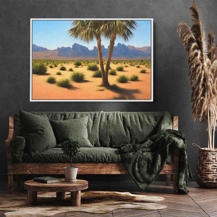 Desert Palms #130 - Kanvah