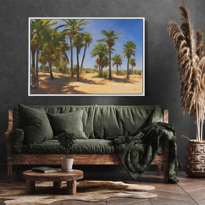 Desert Palms #136 - Kanvah