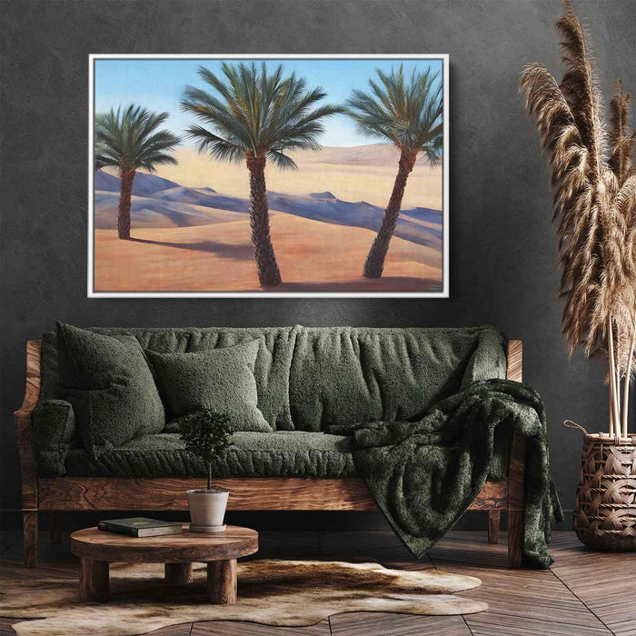 Desert Palms #137 - Kanvah