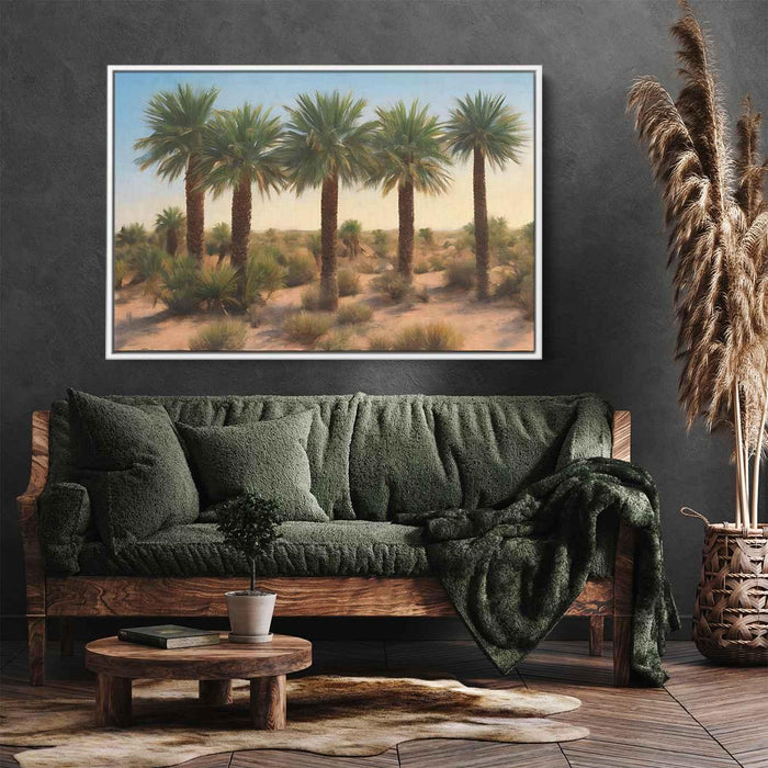 Desert Palms #140 - Kanvah