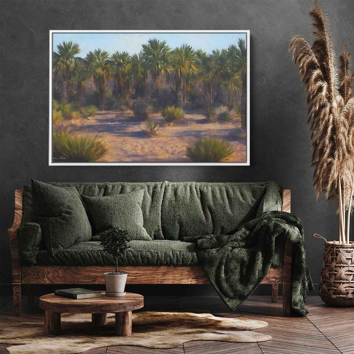 Desert Palms #141 - Kanvah