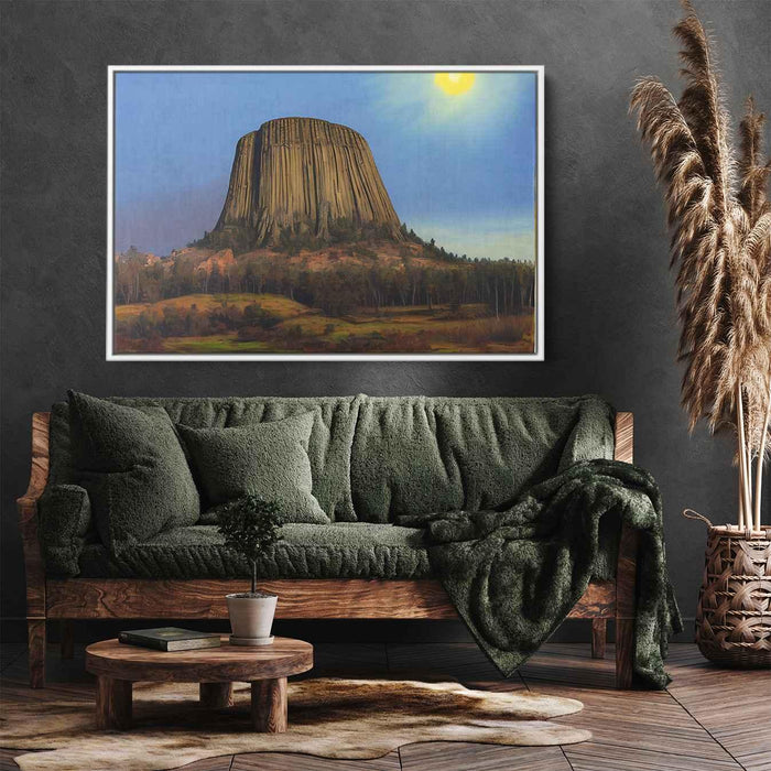 Realism Devils Tower #102 - Kanvah