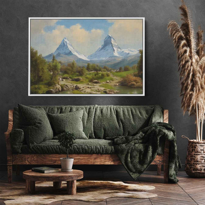 Realism Matterhorn #121 - Kanvah