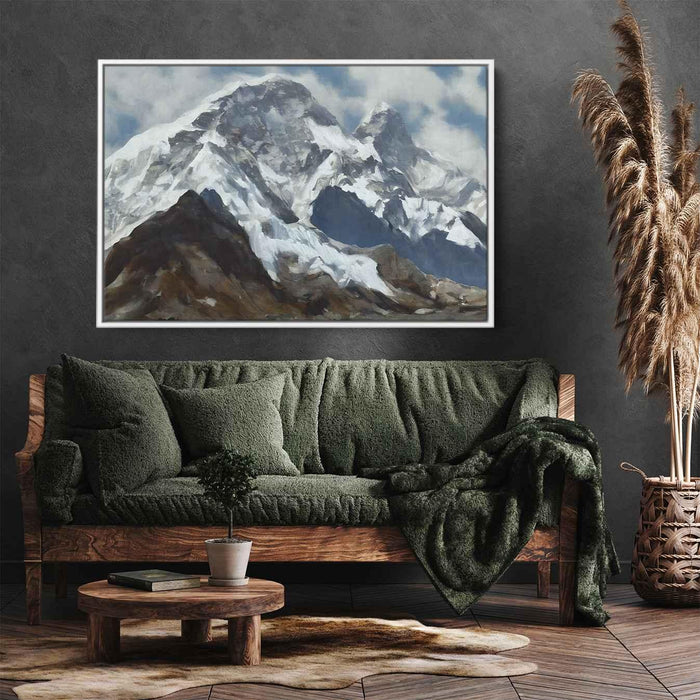 Realism Mount Everest #121 - Kanvah