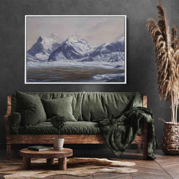 Realism Mount Everest #131 - Kanvah