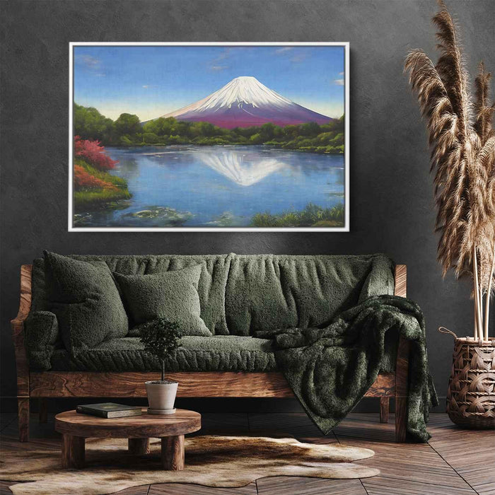 Realism Mount Fuji #130 - Kanvah