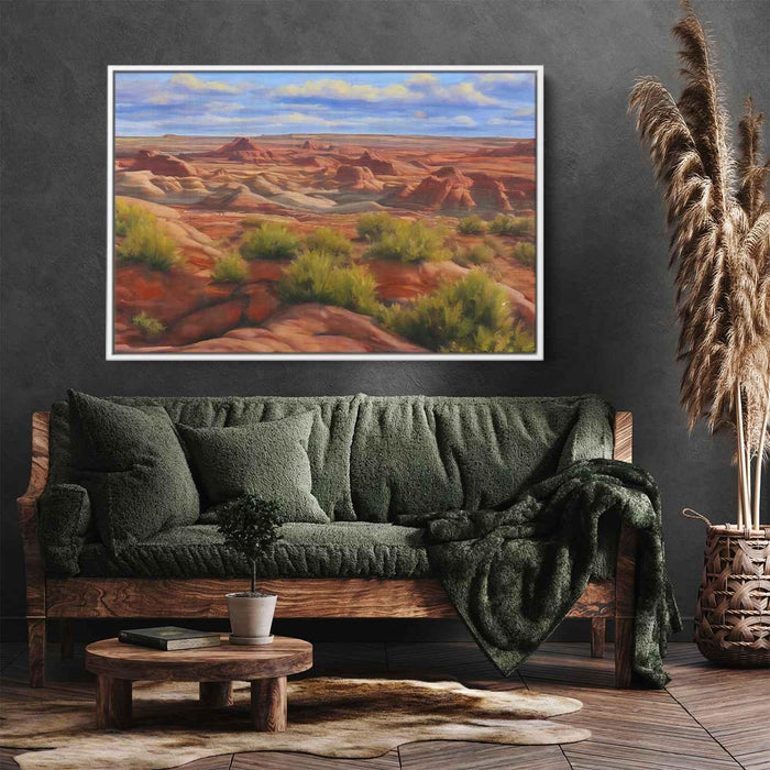 Realism Painted Desert #101 - Kanvah