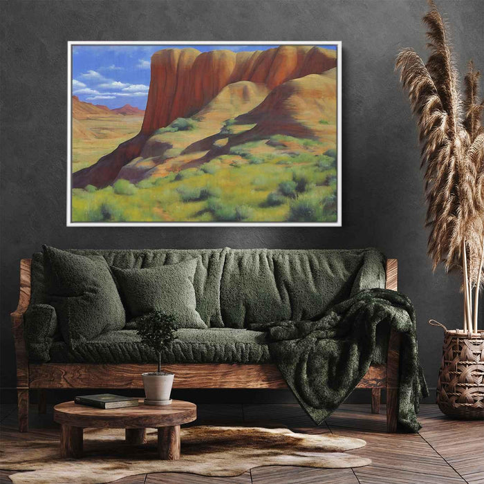 Realism Painted Desert #121 - Kanvah