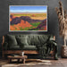 Realism Painted Desert #132 - Kanvah