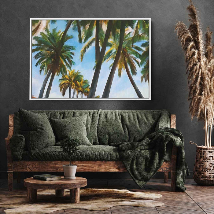Palm Trees #121 - Kanvah