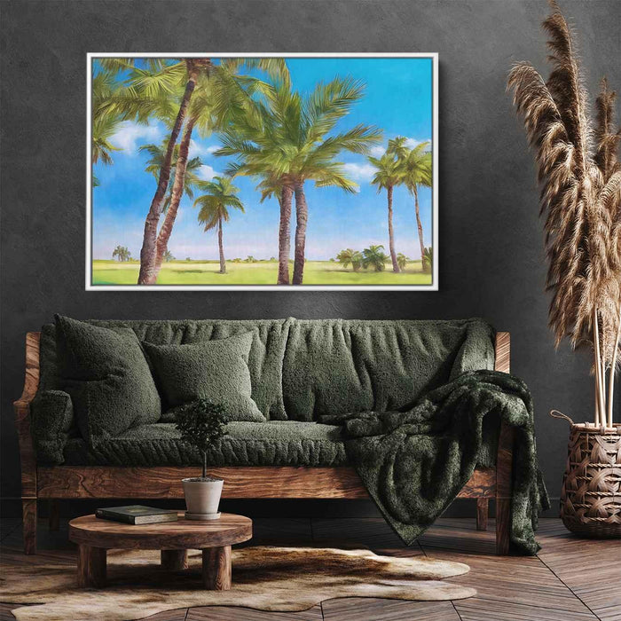 Palm Trees #131 - Kanvah