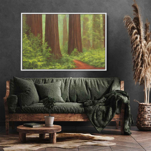 Realism Redwoods National Park #101 - Kanvah