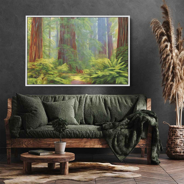Realism Redwoods National Park #102 - Kanvah