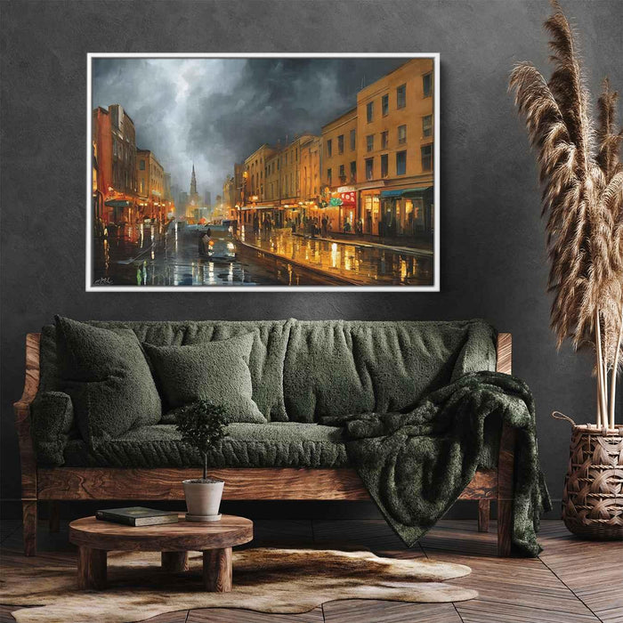 Stormy Town #108 - Kanvah