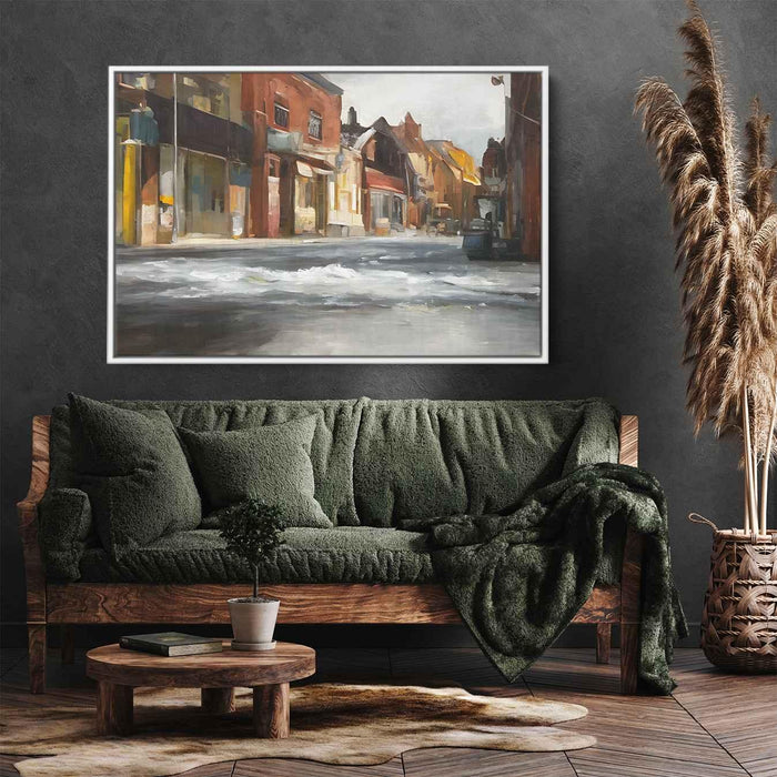 Stormy Town #141 - Kanvah