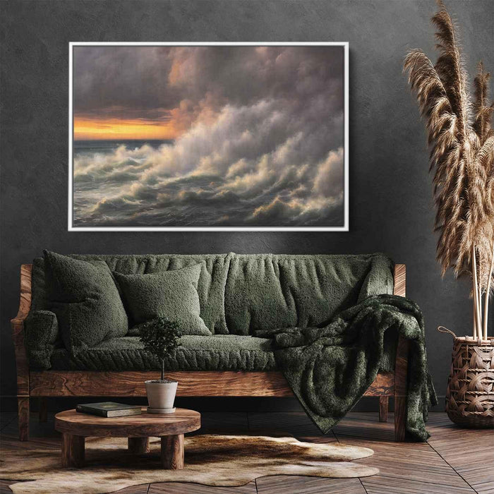 Stormy Town #142 - Kanvah