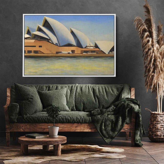 Realism Sydney Opera House #101 - Kanvah