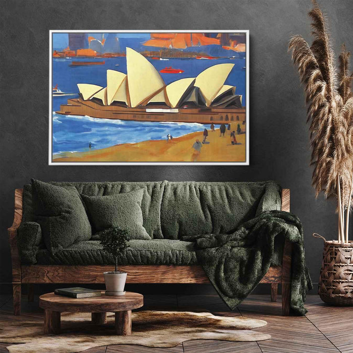 Realism Sydney Opera House #102 - Kanvah