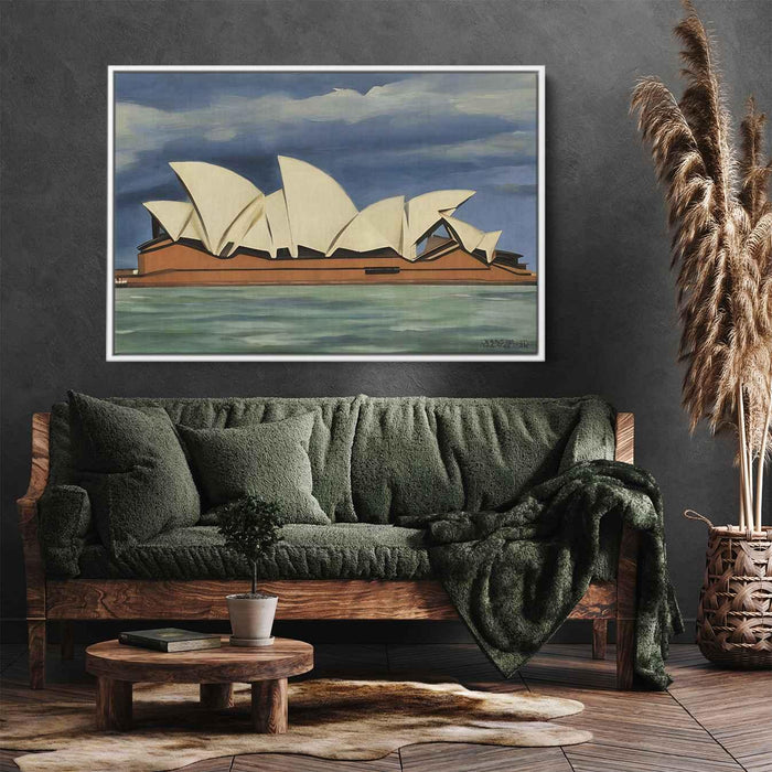 Realism Sydney Opera House #121 - Kanvah