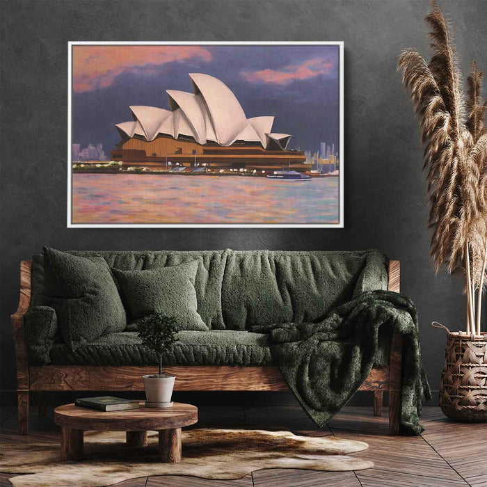 Realism Sydney Opera House #130 - Kanvah