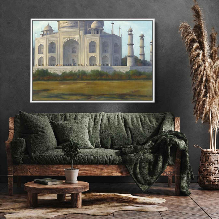 Realism Taj Mahal #121 - Kanvah